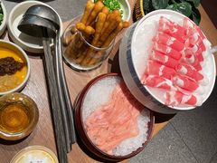 -巴奴毛肚火锅(京西大悦城店)
