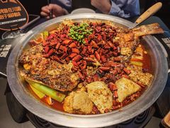 -烤匠麻辣烤鱼(IFS店)