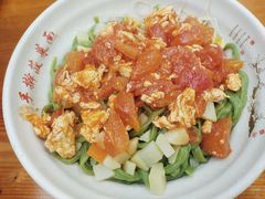 -手擀菠菜面(西康路店)