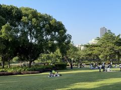 -深圳龙潭公园