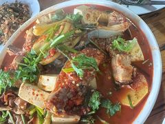 -阿葉农家饭店