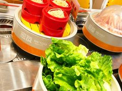 -密友回转自助火锅(世茂国际广场店)