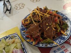 凉拌羊腱子-夏家合汁(天润花园小区店)