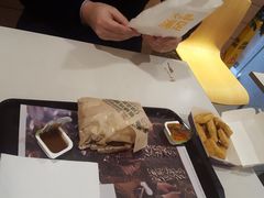 -麦当劳(合肥之心城店)