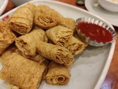 油炸响铃-奎元馆.百年奎元.非遗传承(西湖边的解放路店)