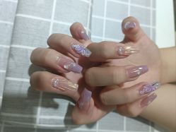 -晨·艺美甲美睫