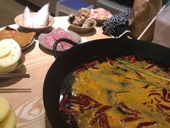 -肥龙火锅(南坪店)