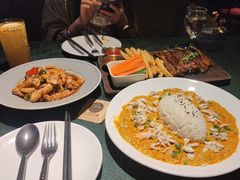 -翡翠鸟精品泰国菜(北辰财富中心店)