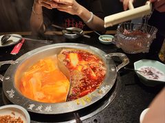 -井格重庆火锅(西直门凯德Mall店)
