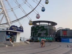 -琴岛之星摩天轮