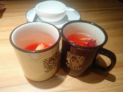 洛神花陈皮水-太二酸菜鱼(正大广场店)