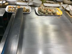 自助取餐区-水木锦堂·自助铁板烧(世贸天阶店)