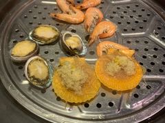 -船奇蒸汽海鲜·闽菜(八市海鲜总店)