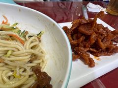 -老天津卫炸酱面(河北路店)