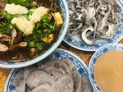 -门框胡同百年卤煮(新街口店)