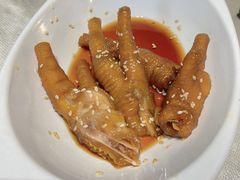 豉油皇鸡脚-味可道美食坊(福基路店)