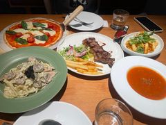 -新贝乐意大利餐厅(苏州中心店)
