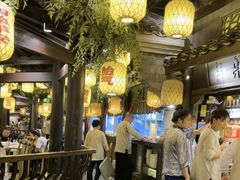 -南京大牌档(新街口德基广场店)