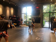 -EVE格斗健身工作室(周康店)
