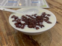 红豆双皮奶-沙湾姜埋奶(兴新包店)