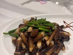 乳瓜鸡枞菌-马凯餐厅(长椿街店)