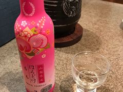 もも果酒-蟹道乐(京都本店)