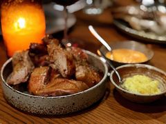 蜂蜜烤鸡-BOR Eatery(安福路店)