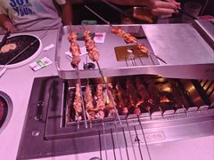 -丰茂烤串(全国首店)
