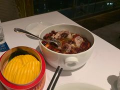 椒麻鸭-悦轩中餐厅·高空江景·杭州柏悦酒店
