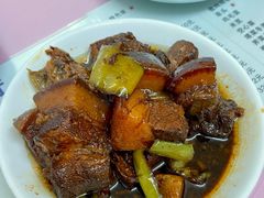 红烧肉-蘭心餐厅(进贤路店)
