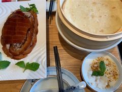 精品烤鸭-四季民福烤鸭店(前门廊房二条店)