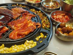-韩宫宴和牛烤肉(盐城金鹰店)