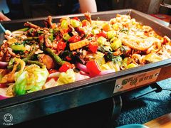 酱香牛蛙-听说碳烧蛙(高新万达店)