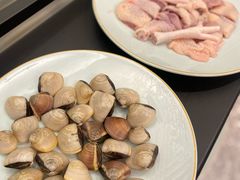 白贝-翟辉冬瓜盅火锅(南村万博店)