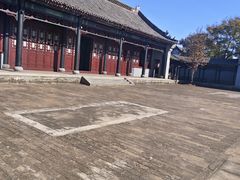 -横店影视城明清宫苑园区