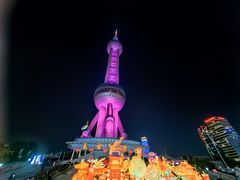 -东方明珠广播电视塔