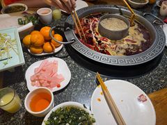 -杨肥肠火锅大排档(火车站花园店)