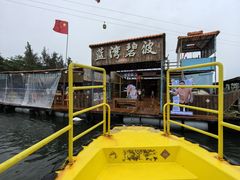-蓝湾碧波·老字号·疍家非遗海上餐厅