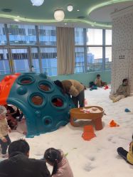 -奈尔宝·儿童乐园·亲子餐厅(苏州大悦城店)