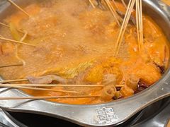 -袁记串串香(泉水轻轨站店)