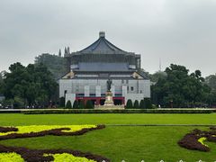 -广州中山纪念堂