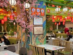 -奔跑吧陕菜·盛世长安(民乐园万达店)