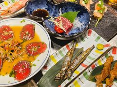 -万岛日本料理铁板烧(万泰国际店)