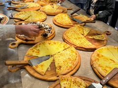 -比格比萨自助(裕源大厦店)