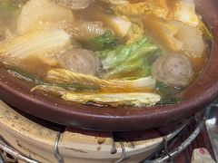 -沙胆彪炭炉牛杂煲(成都玉林店)
