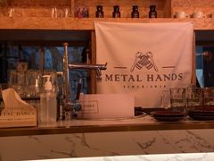 -METAL HANDS(五道营店)