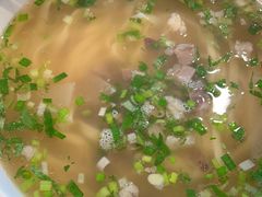 -西部马华清真兰州牛肉面·烧烤夜市(关东店)