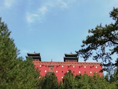 -普陀宗乘之庙(小布达拉宫)