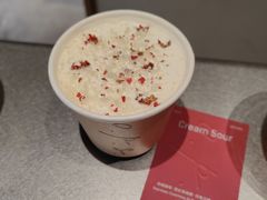 Cream&nbsp;sour-O.P.S. CAFE