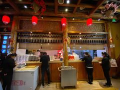 -子午路张记肉夹馍(小寨西路店)